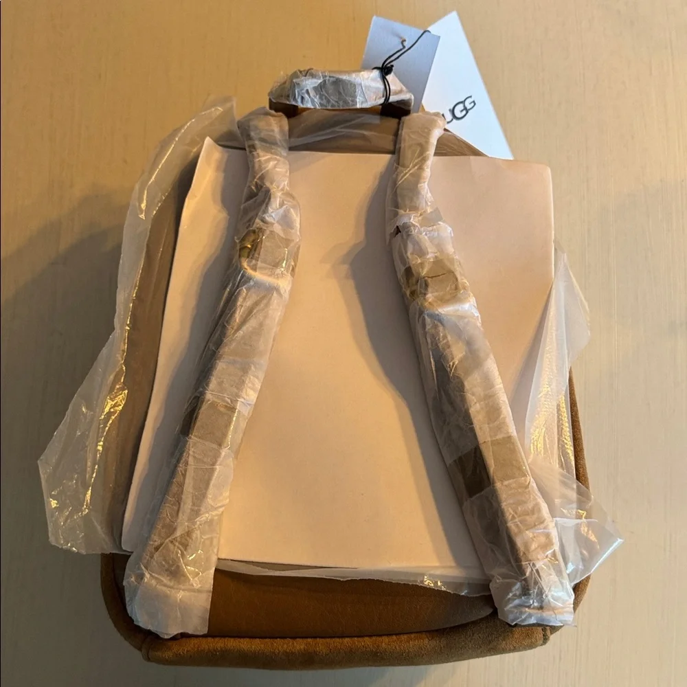 Ugg Mini Backpack in Sheepskin-new with tags and dust bag - Picture 5 of 6